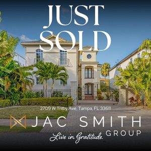 Image post by @thejacsmithgroup on Instagram