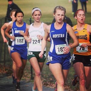 Image post by @hofstratrackxc on Instagram