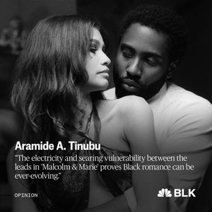 Image post by @nbcblk on Instagram