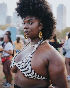 Image post by @afropunk on Instagram