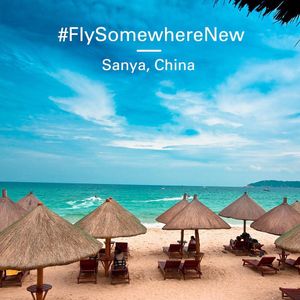 Image post by @cathaypacific on Instagram