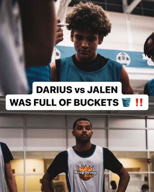 Image post by @hoopgroup on Instagram