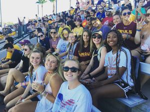 Image post by @sundevilwlax on Instagram