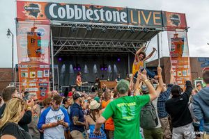 Image post by @cobblestonelive on Instagram