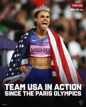 Image post by @teamusa on TikTok