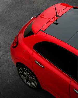 Image post by @fiatusa on Instagram