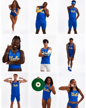 Image post by @uclatrackandfield on Instagram