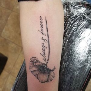 Image post by @clearvisiontattoo on Instagram