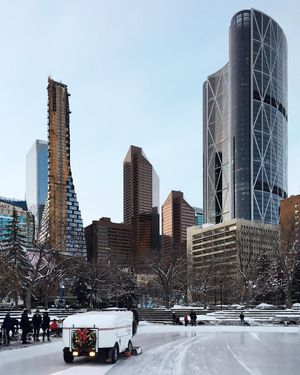 Image post by @cityofcalgary on Instagram