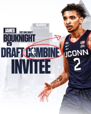 Image post by @uconnmbb on Instagram