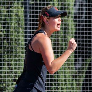 Image post by @uscwomenstennis on Instagram