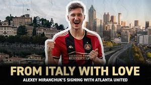 Video post by @atlantaunited on YouTube