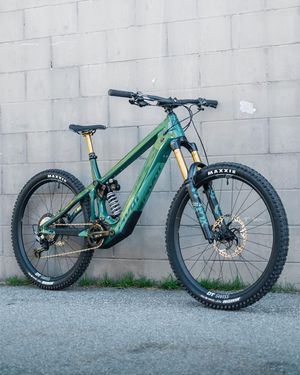 Image post by @wolf.mtb on Instagram
