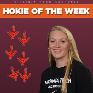 Image post by @hokieslax on Instagram