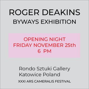 Image post by @team.deakins on Instagram