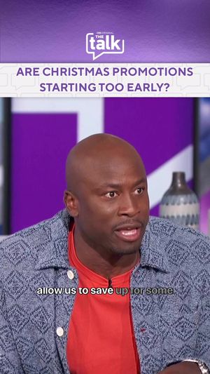 Video post by @thetalkcbs on TikTok