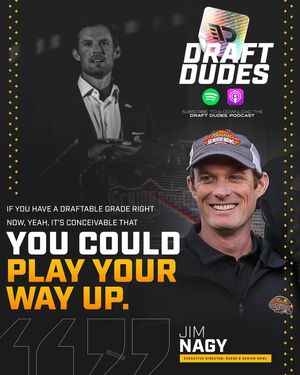 Image post by @thedraftnetwork on Instagram