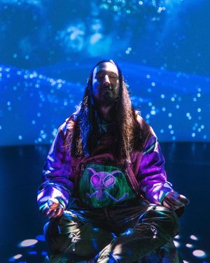 Image post by @steveaoki on Instagram