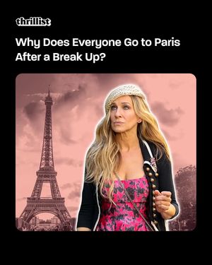 Image post by @thrillist on Instagram