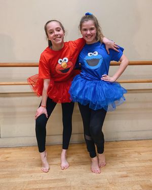 Image post by @premiere_dance_center on Instagram