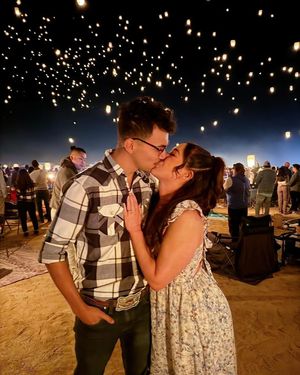 Image post by @thelightsfest on Instagram