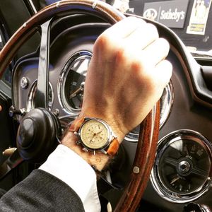 Image post by @sothebyswatches on Instagram