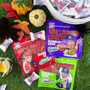 Image post by @bigleaguechewgum on Instagram