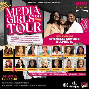 Image post by @mediagirlsnetwork on Facebook
