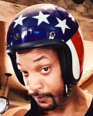 Image post by @willsmith on Instagram