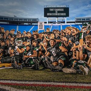 Image post by @trinityrocksfootball on Instagram