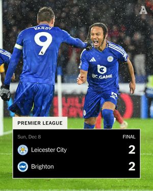 Image post by @TheAthleticFC on Twitter/X