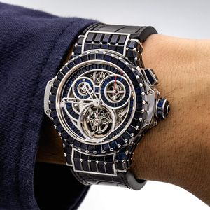 Image post by @sothebyswatches on Instagram