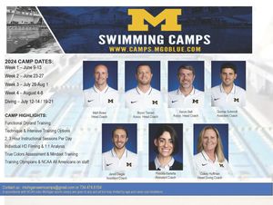 Image post by @umichswimdive on Instagram