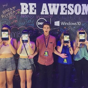 Image post by @brentrivera on Instagram