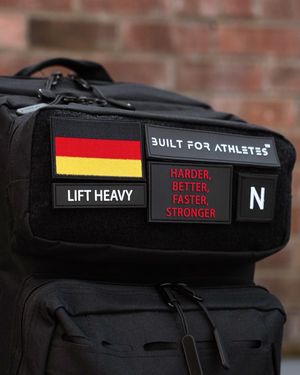 Image post by @builtforathletes on Instagram