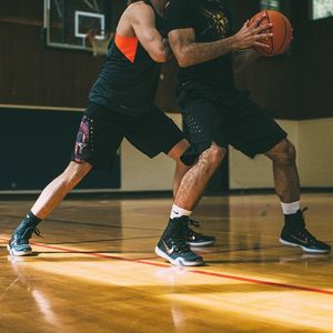 Image post by @nikebasketball on Instagram