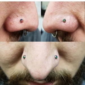 Image post by @clearvisiontattoo on Instagram