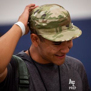 Image post by @af_academy on Instagram
