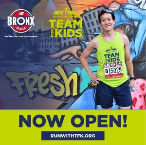 Image post by @nycmarathon on Instagram