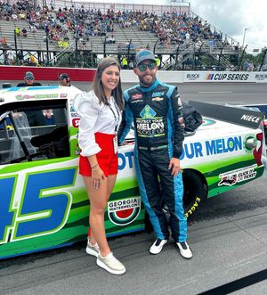 Image post by @rosschastain on Instagram