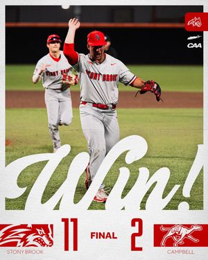 Image post by @stonybrookbase on Instagram