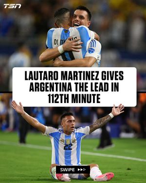 Image post by @tsn_official on Instagram