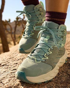 Image post by @hoka on Instagram