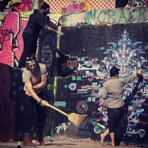Image post by @magicgiant on Instagram