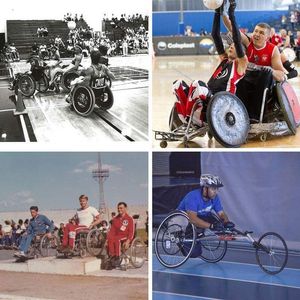 Image post by @bcwheelchairsports on Instagram