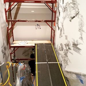 Image post by @drawingcenter on Instagram