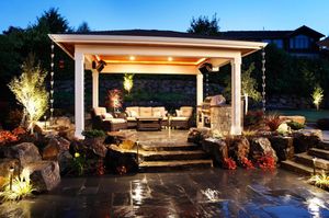 Image post by @alderwoodlandscaping on Instagram