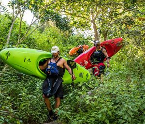 Image post by @nicktroutmankayak on Instagram