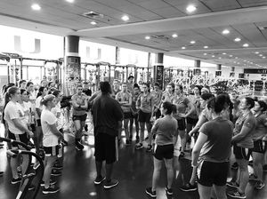 Image post by @canesrowing on Instagram