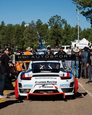 Image post by @bbiautosport on Instagram
